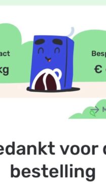 Voedselverspilling reduceren met assortiment van 1000 producten
