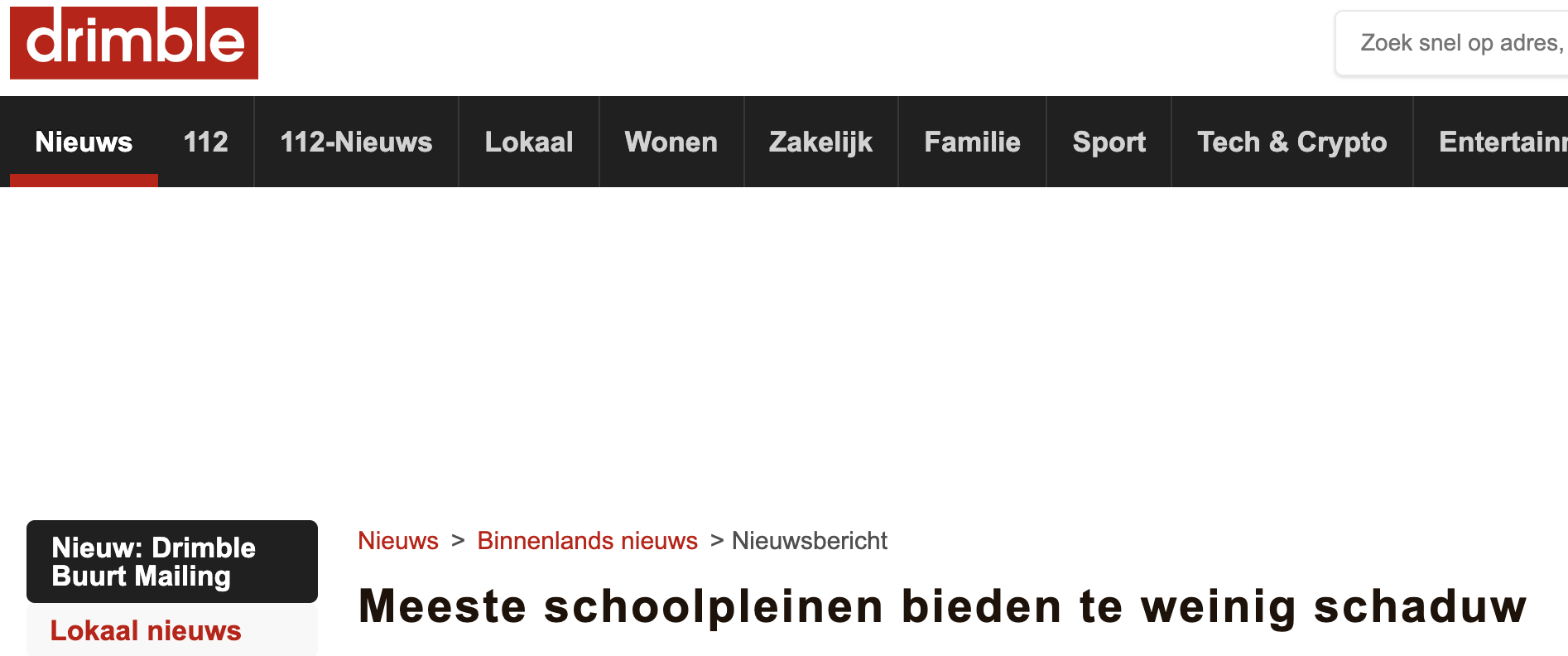 Landelijk aandacht voor het Nationaal Huidfonds - Continews
